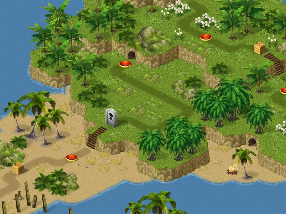 Screenshot of gameplay