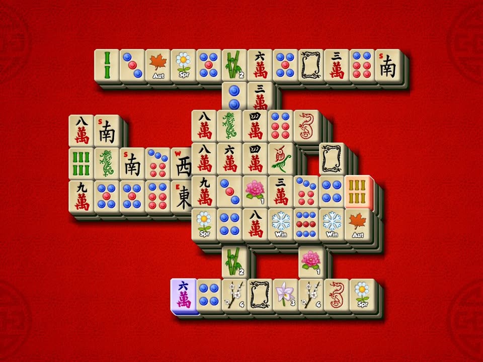 Screenshot of gameplay
